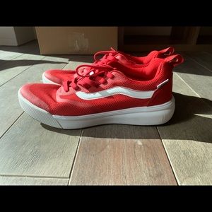 Men’s Vans UltraRange in Red
